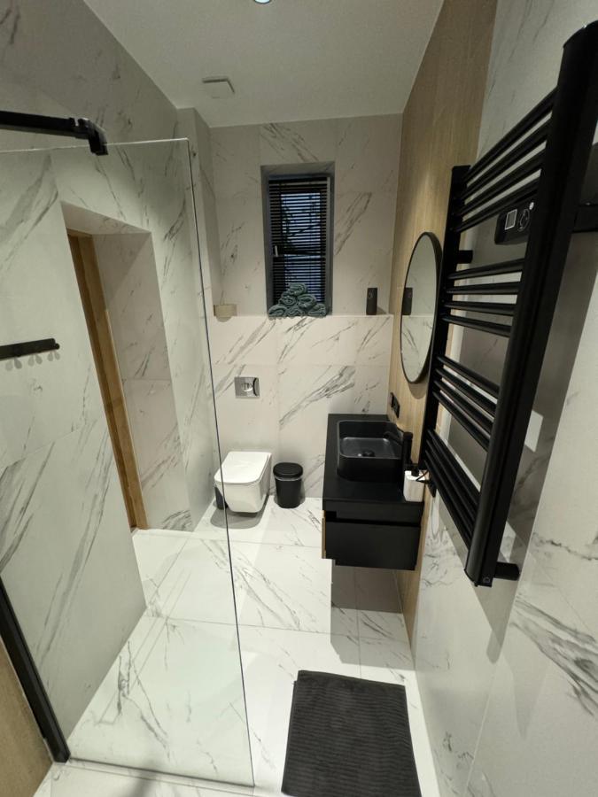 Chicago Apartment Katowice Exterior photo