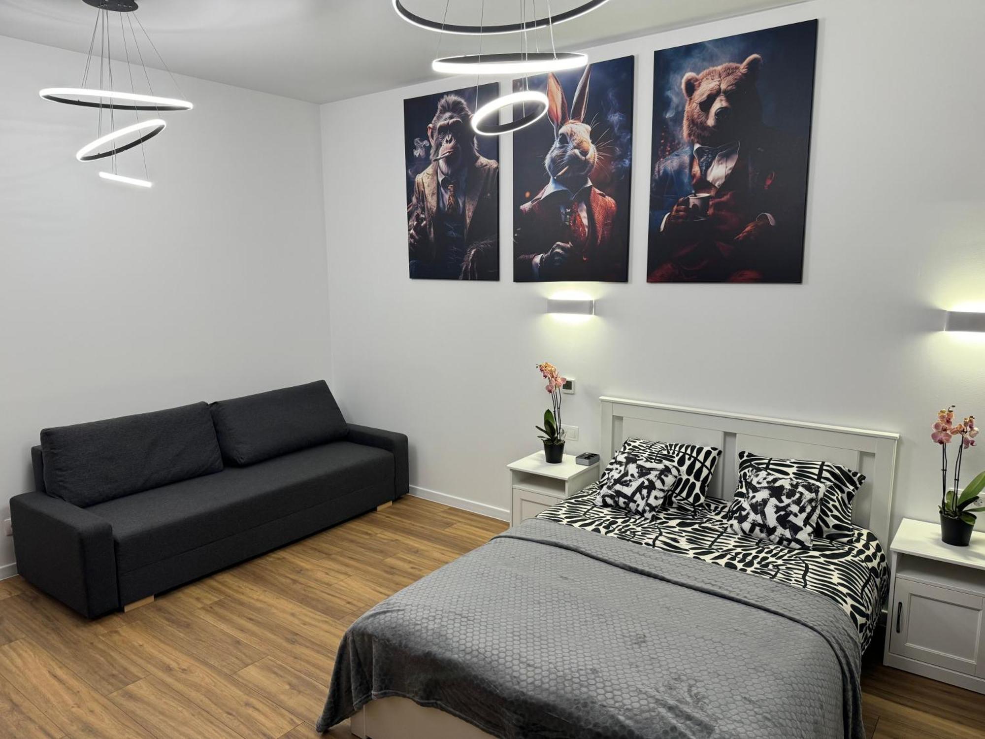 Chicago Apartment Katowice Exterior photo